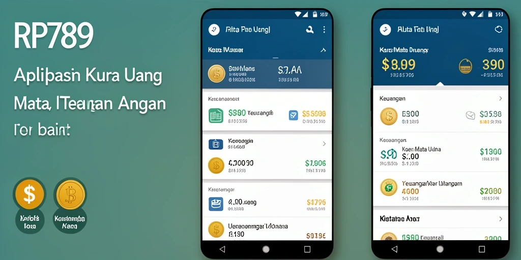 Tampilan antarmuka utama RR789 untuk Kurs Mata Uang yang informatif dan intuitif.