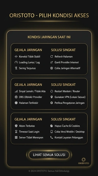 Link Alternatif oristoto untuk Pengguna Android Indonesia