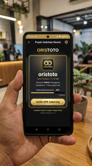 Unduh dan Instal APK oristoto untuk Android